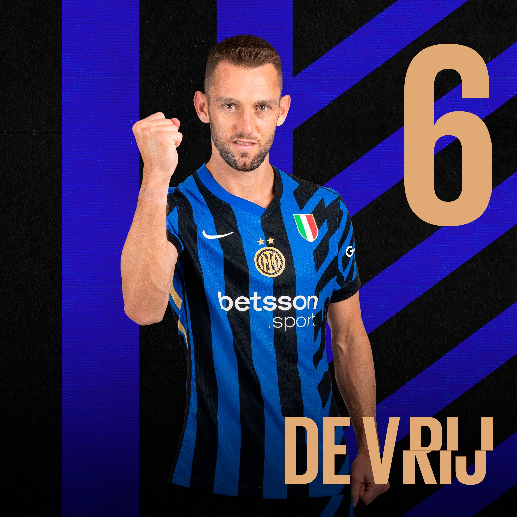 Stefan De Vrij